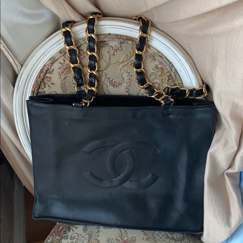 Vintage Chanel Bag